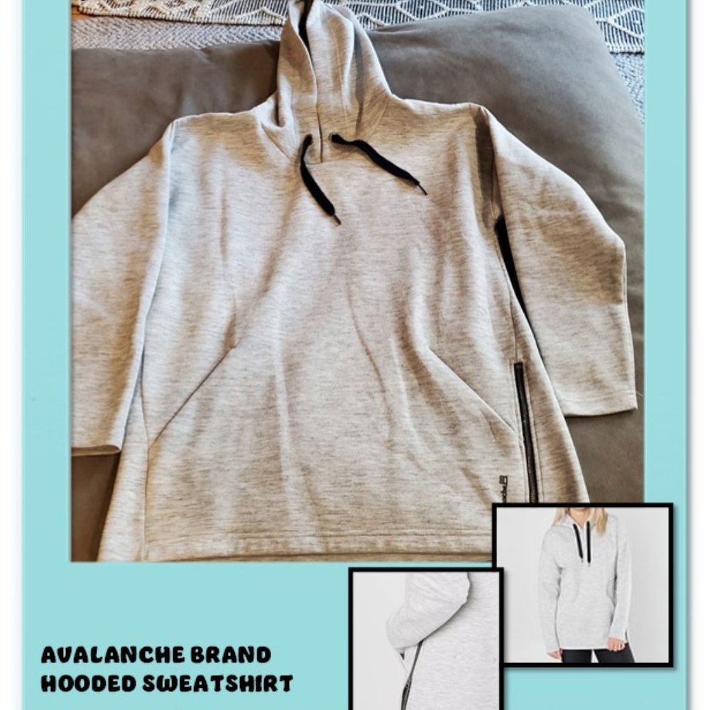 Hooded Sweatshirt